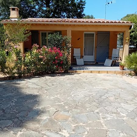 Ferienwohnung Pavillon Independant 45M2 4 Personnes Garéoult Exterior foto