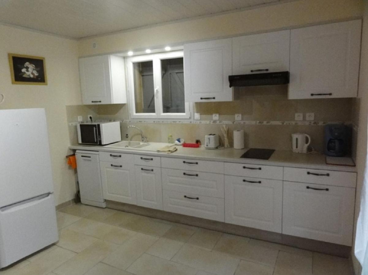Ferienwohnung Pavillon Independant 45M2 4 Personnes Garéoult Exterior foto