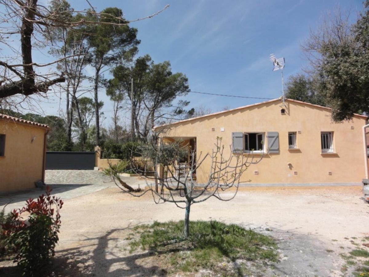 Ferienwohnung Pavillon Independant 45M2 4 Personnes Garéoult Exterior foto