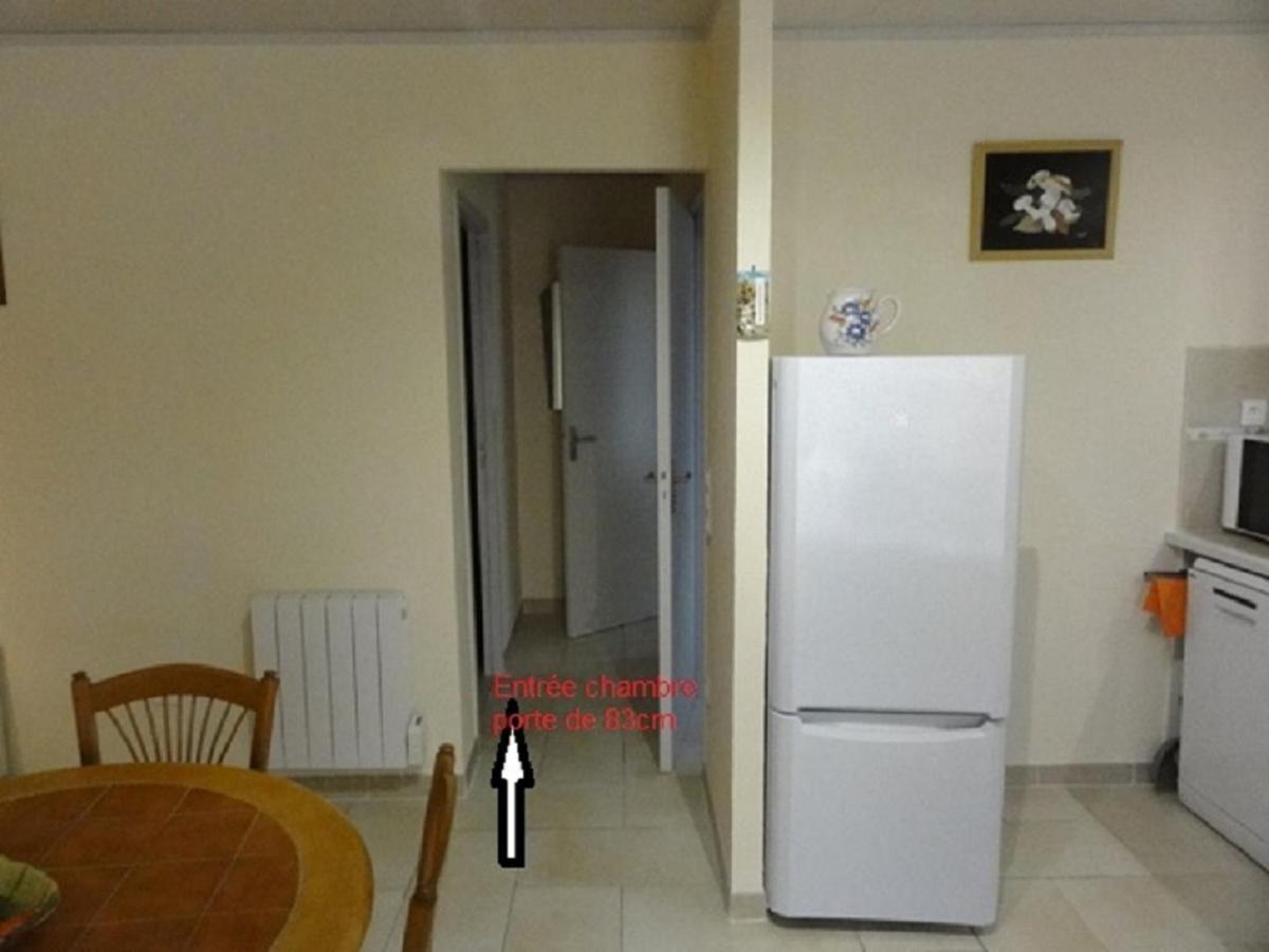 Ferienwohnung Pavillon Independant 45M2 4 Personnes Garéoult Exterior foto