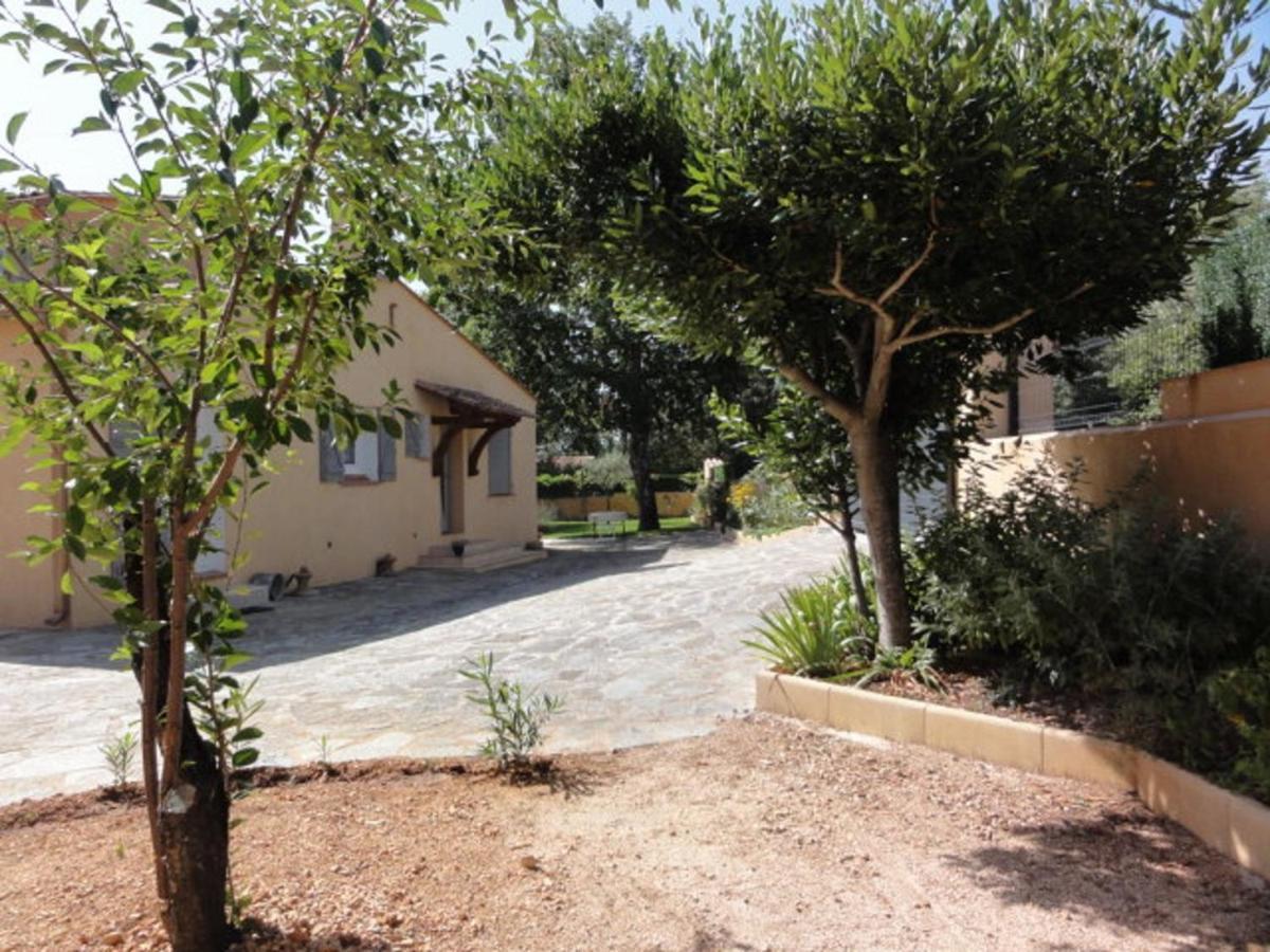 Ferienwohnung Pavillon Independant 45M2 4 Personnes Garéoult Exterior foto